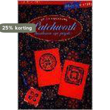 Patchwork borduren op papier / Hobbyreeks - E. Fortgens, Verzenden, Gelezen, E. Fortgens