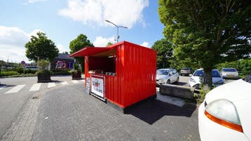 Verkoopkraam kopen | Barkraam | IN DE UITVERKOOP! OP=OP!