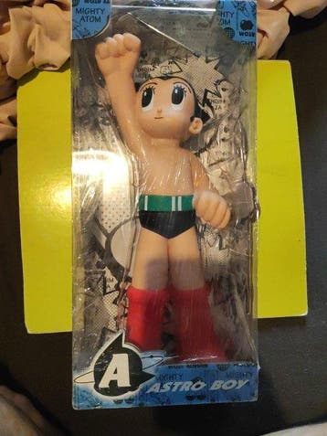 Plastoy - Figuur - ASTRO BOY - Plastic