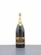 Becker - Champagne Brut - 1 Dubbele Magnum/Jerobeam (3.0 L), Nieuw