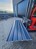 Gelegenheidspartij, Damwand, dakplaat, enkel staal, goedkoop, Doe-het-zelf en Verbouw, Platen en Panelen, Nieuw, Overige materialen