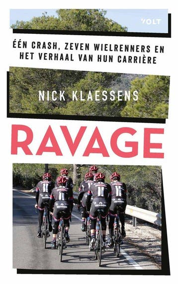 9789062226139 Ravage | Tweedehands, Boeken, Verzenden, Zo goed als nieuw, Nick Klaessens