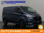Ford Transit Custom 2.0TDCi Bestelbus 2022 L1 H1 Diesel, Auto's, Automaat, Euro 6, Blauw, Diesel