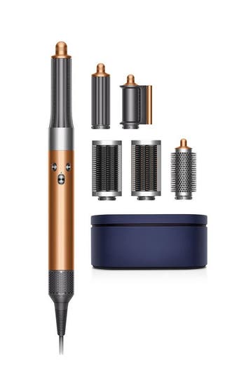 Dyson Airwrap Complete Styler - HS05 - Copper/Nickel, Sieraden, Tassen en Uiterlijk, Uiterlijk | Haarverzorging, Verzenden, Zo goed als nieuw