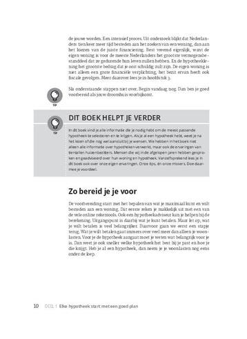 Hypotheken voor Dummies 9789045353999, Verzenden, Zo goed als nieuw