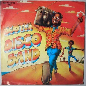 Scotch - Disco Band - Single, Verzenden, Nieuw in verpakking