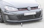 Front Splitter voor Volkswagen Golf 7 GTI / GTD, Ophalen of Verzenden