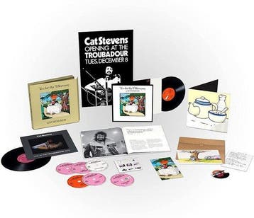 Cat Stevens - Tea For The Tillerman - Super Deluxe 50th, Nieuw in verpakking