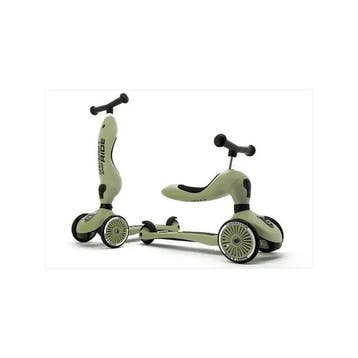 Scoot &amp;amp; Ride Scoot &amp;amp; Ride Highwaykick 1 - Ol, Kinderen en Baby's, Ophalen of Verzenden, Nieuw