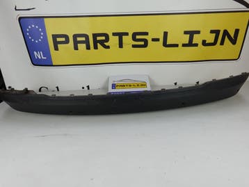 Gebruikte Hyundai i30 2016 iii DIFFUSER spoiler ACHTERBUMPER, Ophalen of Verzenden, Nieuw