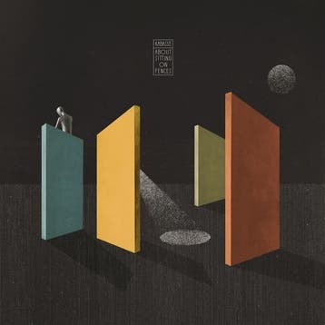 lp nieuw - kabasse - ABOUT SITTING ON FENCES (nieuw), Cd's en Dvd's, Verzenden, Zo goed als nieuw, Overige formaten