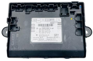Regeleenheid A0038207326 Mercedes A2218704487, Verzenden, Nieuw, Mercedes-Benz