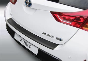 Achterbumper Beschermer | geschikt voor Toyota Auris 5-deurs, Auto-onderdelen, Carrosserie en Plaatwerk, Verzenden, Nieuw, Toyota