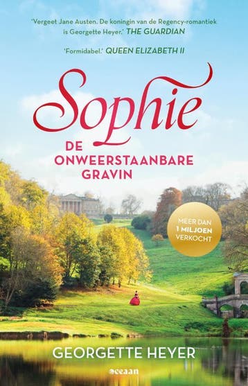 Sophie, de onweerstaanbare gravin - Georgette Heyer, Verzenden, Gelezen, Georgette Heyer