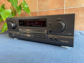 Technics - SA-GX550 / 2-kanalen / AV / Solid state, Nieuw