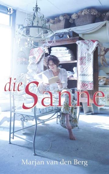 Die Sanne | Marjan Berg | Nieuw, Ophalen of Verzenden, Nieuw, Marjan Berg