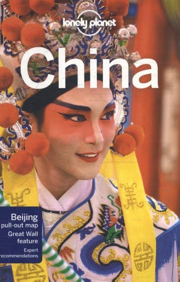 Lonely Planet China 9781786575227, Verzenden, Zo goed als nieuw