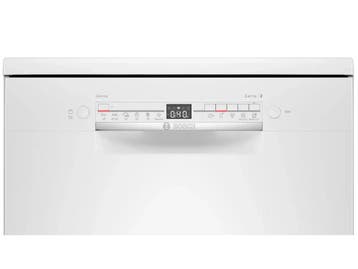 BOSCH SMS2HTW54E - Vaatwasser - Smart bediening - Wit, Verzenden, Zo goed als nieuw