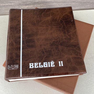 België 1951/1969 - Nagenoeg volledige verzameling in Luxe, Gestempeld