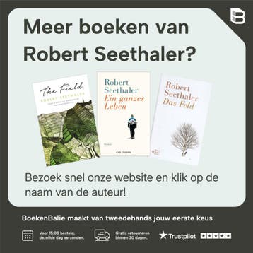 Het café zonder naam - Robert Seethaler 9789403129136, Verzenden, Gelezen, Robert Seethaler