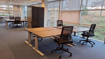 Diverse zit sta bureaus, prijs per stuk, refurbished &amp; nieuw, Ophalen of Verzenden, In hoogte verstelbaar, Nieuw
