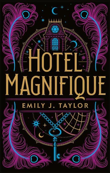 Hotel Magnifique | Emily J. Taylor | Nieuw, Ophalen of Verzenden, Nieuw, Emily J. Taylor