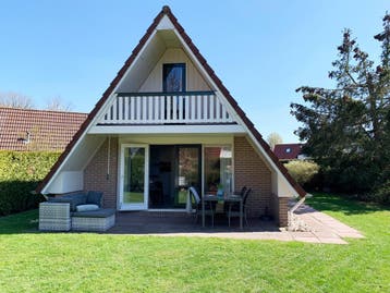 Vakantiehuisje te huur | 6 pers | Binnen zwembad | Drenthe, Internet, In bos, Recreatiepark, Chalet, Bungalow of Caravan