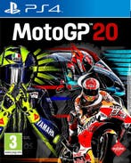 MotoGP 20 (PlayStation 4), Spelcomputers en Games, Games | Sony PlayStation 4, Verzenden, Gebruikt