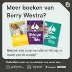 Leer bridge met Berry 5 / deel 1 9789074950954 Berry Westra, Boeken, Verzenden, Zo goed als nieuw, Berry Westra