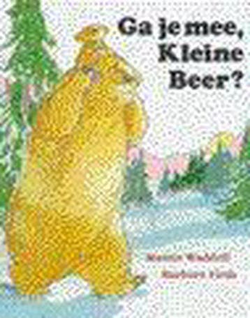 GA JE MEE KLEINE BEER (MINI) - Martin Waddell 9789060698839, Verzenden, Gelezen, Martin Waddell