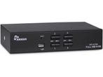 Inter-Tech AS-41HA - HDMI KVM-switch - 4 USB 2.0 poorten -, Computers en Software, Overige Computers en Software, Verzenden, Zo goed als nieuw