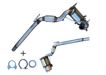 Roetfilter Silicium Audi A3, Seat Altea, Leon, Volkswagen Je, Verzenden, Nieuw