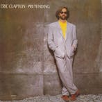 vinyl single 7 inch - Eric Clapton - Pretending, Cd's en Dvd's, Vinyl Singles, Verzenden, Zo goed als nieuw