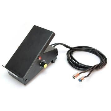 Jasic voetpedaal TIG lasapparaat TIG200/315 AC/DC - JFC-01, Doe-het-zelf en Verbouw, Gereedschap | Lasapparaten, Ophalen of Verzenden