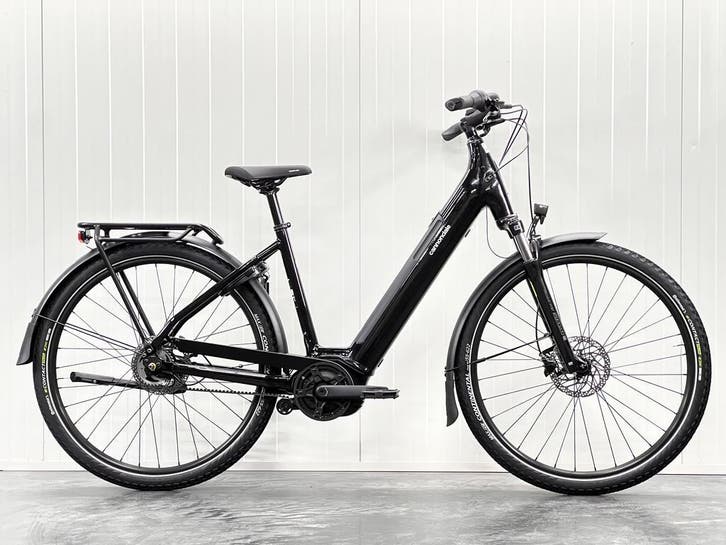 Cannondale Mavaro 4 Low Step Thru Large HMB 500WH Belt, Fietsen en Brommers, Elektrische fietsen, Nieuw, Overige merken, 50 km per accu of meer