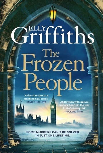 Ali Dawson-The Frozen People 9781529433333 Elly Griffiths, Boeken, Verzenden, Zo goed als nieuw, Elly Griffiths