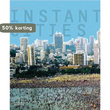 Instant Cities - Duncan McCorquodale 9781906155346, Verzenden, Zo goed als nieuw, Duncan McCorquodale