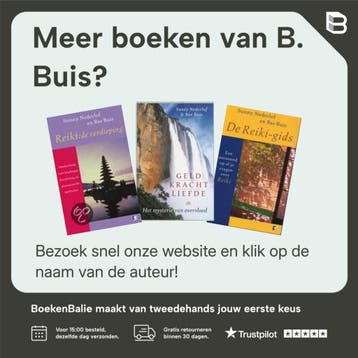 Reiki / Kort en Goed - B. Buis 9789021544250, Verzenden, Zo goed als nieuw, B. Buis