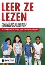 Leer ze lezen 9789077866634, Boeken, Zo goed als nieuw