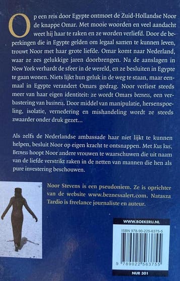 Kus kus, bezness special 9789022563755 Noor Stevens, Verzenden, Gelezen, Noor Stevens