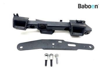 Koffer Beugel / Drager Rechts Yamaha Tracer 900 GT 2018-2020, Verzenden, Gebruikt