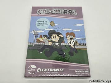 Intellivision - Old School, Verzenden, Gebruikt