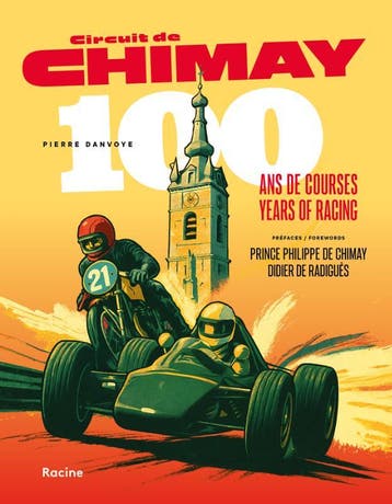 Circuit De Chimay | Pierre Danvoye | Nieuw, Ophalen of Verzenden, Nieuw, Pierre Danvoye