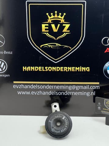 Claxon Opel Movano 2.3 CDTI bj.2020 Artnr.256105241R, Gebruikt, Opel