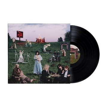 lp nieuw - the last dinner party - From The Pyre (nieuw), Verzenden, Zo goed als nieuw, Overige formaten