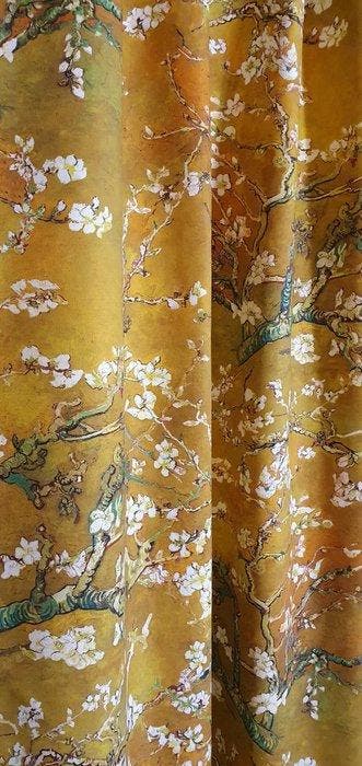 Van Gogh mandorlo in fiore Exclusieve stof - Artmaison