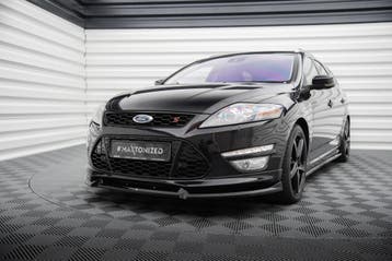 Maxton Front Splitter V.2 Ford Mondeo ST-Line Estate Mk4, Verzenden