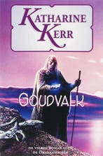 Goudvalk - Katharine Kerr - 9789024549429 - Paperback, Boeken, Verzenden, Nieuw