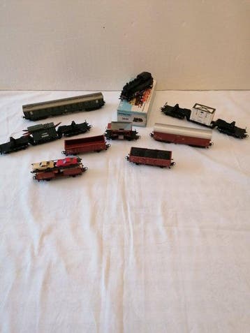 Märklin H0 - 3031 - Modeltrein (8) - Set van meerdere, Nieuw