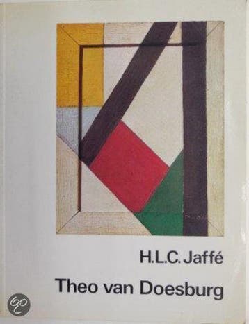 Theo van doesburg - Jaffe 9789029082723, Verzenden, Gelezen, Jaffe
